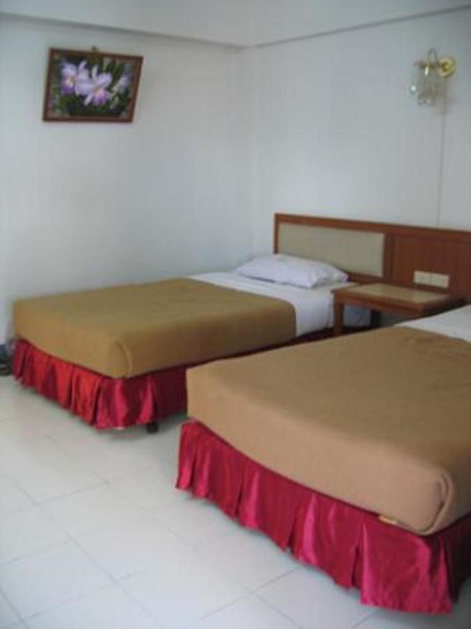 Top North Guest House Chiang Mai Extérieur photo